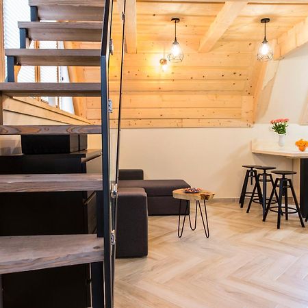 Apartamenty Rezydencja Karpielowka Kościelisko Eksteriør billede