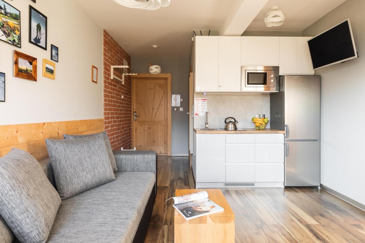 Apartamenty Rezydencja Karpielowka Kościelisko Eksteriør billede