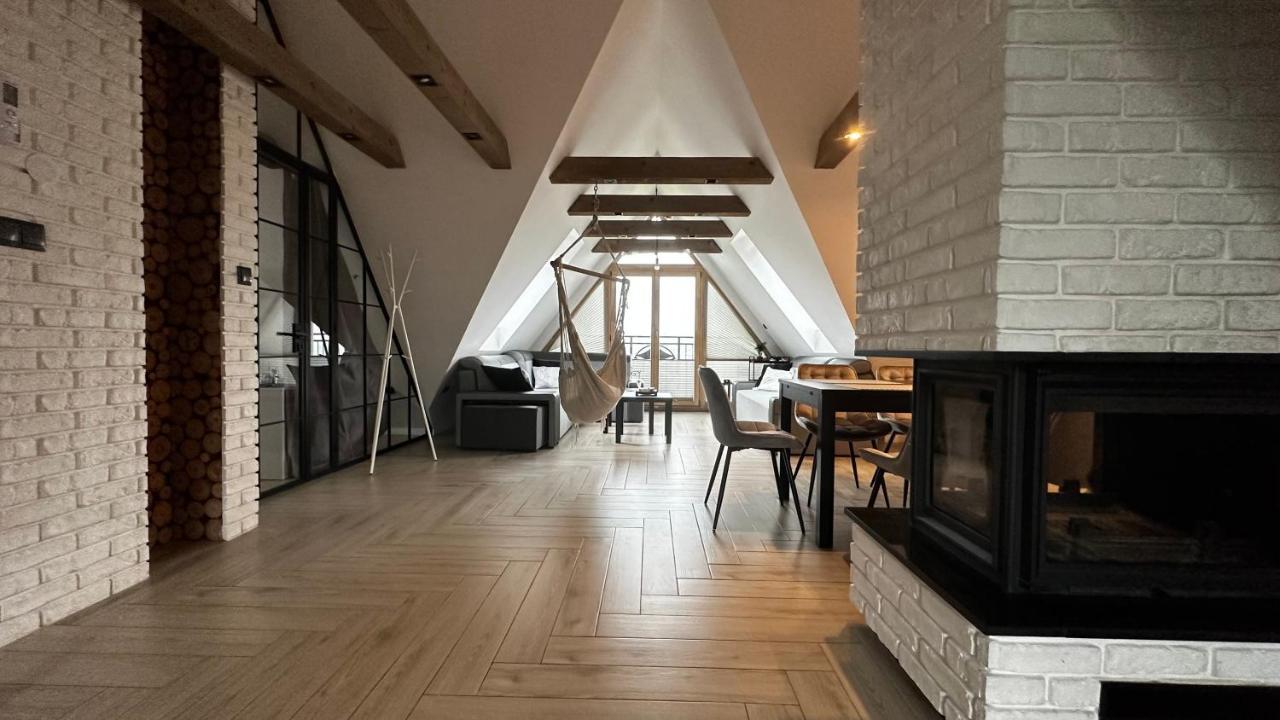 Apartamenty Rezydencja Karpielowka Kościelisko Eksteriør billede