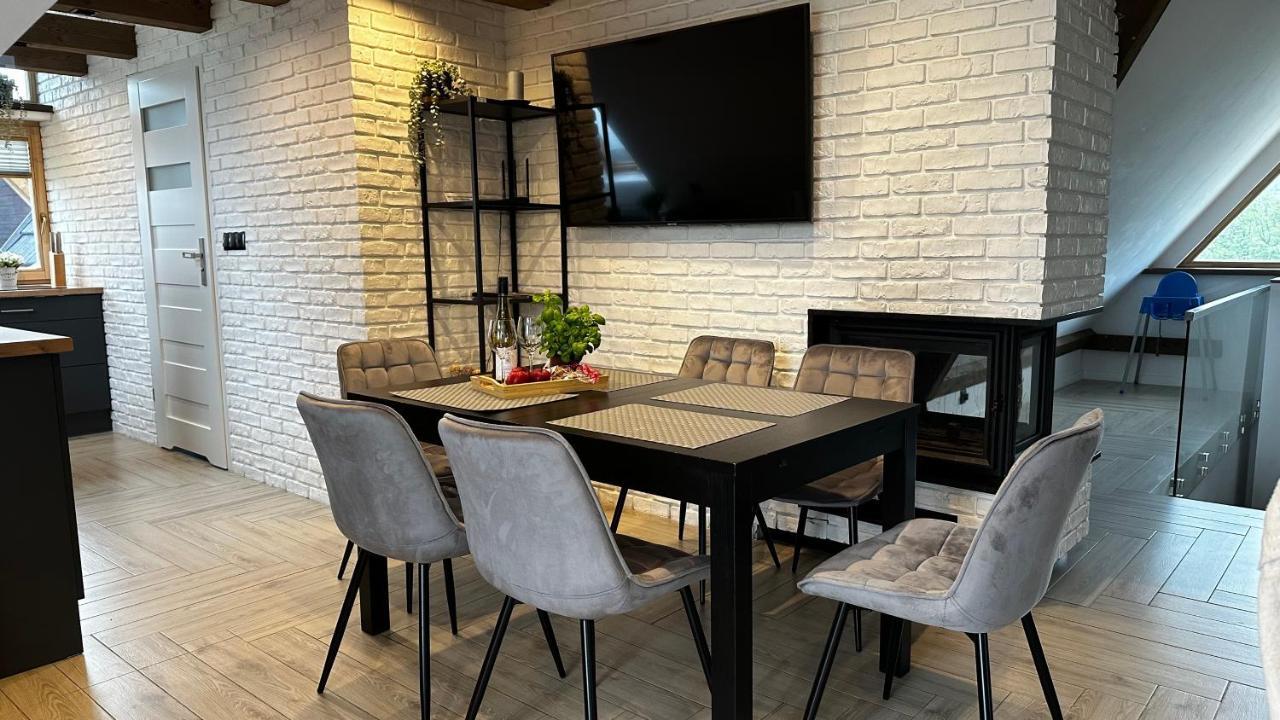 Apartamenty Rezydencja Karpielowka Kościelisko Eksteriør billede