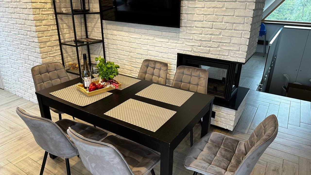Apartamenty Rezydencja Karpielowka Kościelisko Eksteriør billede