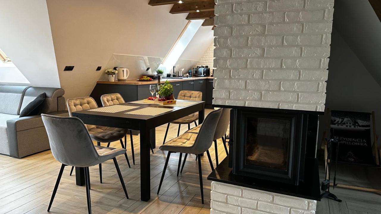 Apartamenty Rezydencja Karpielowka Kościelisko Eksteriør billede