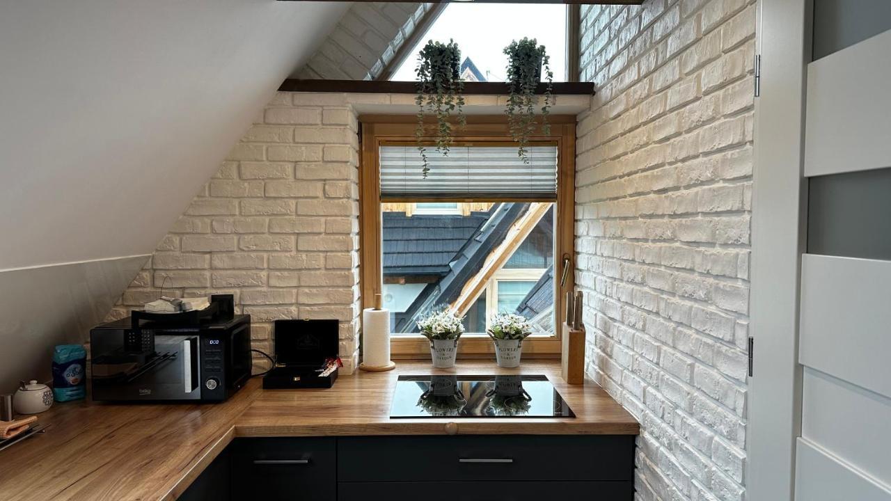 Apartamenty Rezydencja Karpielowka Kościelisko Eksteriør billede