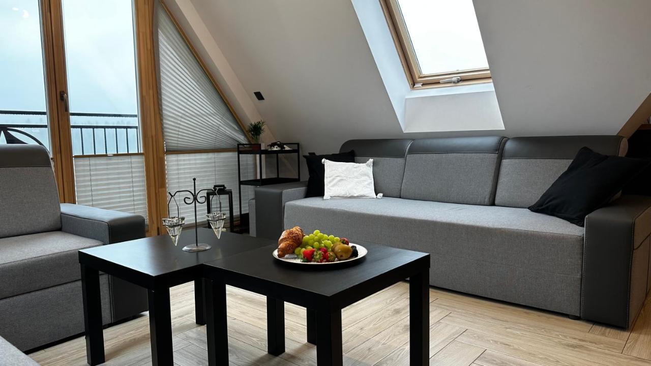 Apartamenty Rezydencja Karpielowka Kościelisko Eksteriør billede