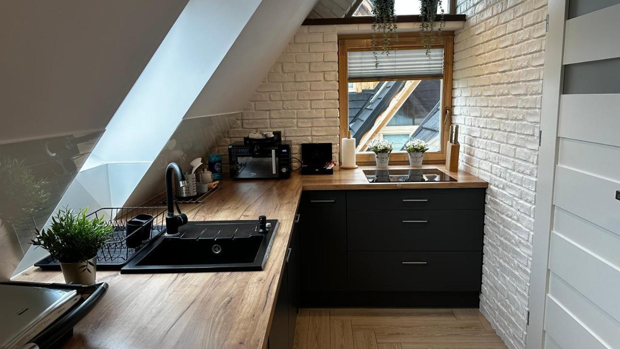 Apartamenty Rezydencja Karpielowka Kościelisko Eksteriør billede