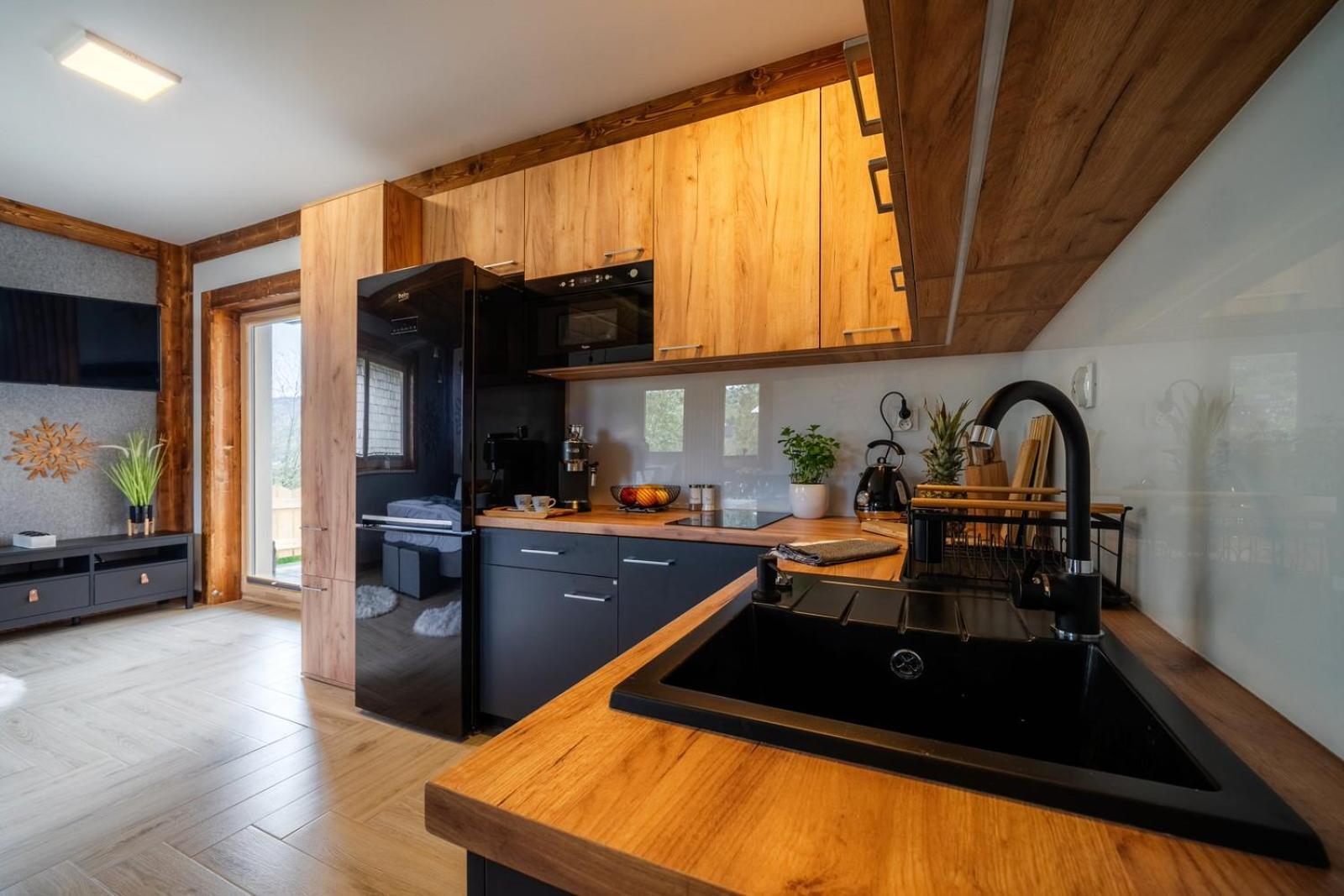Apartamenty Rezydencja Karpielowka Kościelisko Værelse billede