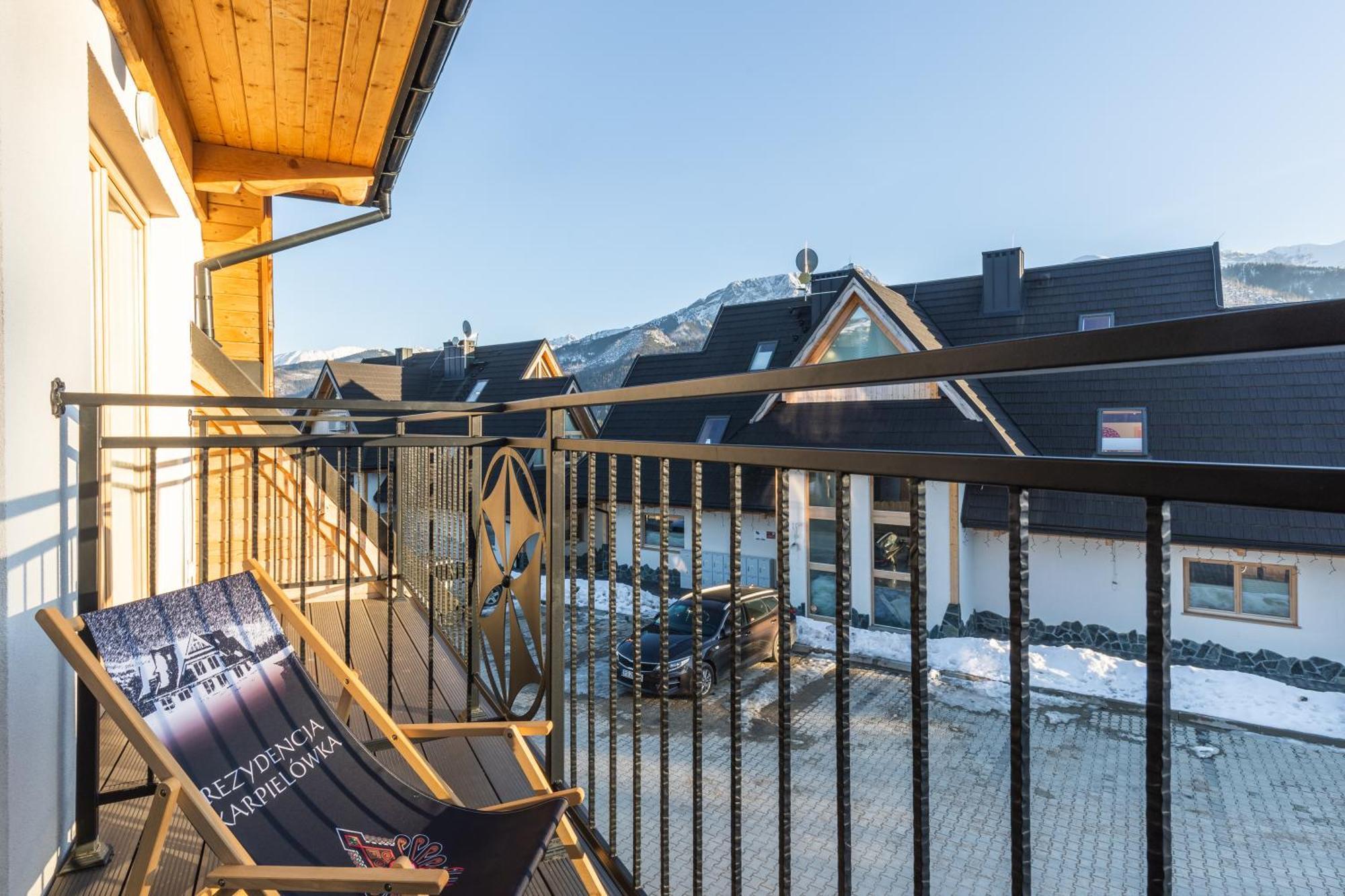 Apartamenty Rezydencja Karpielowka Kościelisko Værelse billede